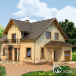 rodynnyj-1 – Проекти будинків Проект будинку Родинний