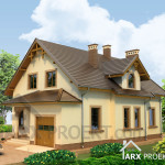 rodynnyj-2 – Проекти будинків Проект будинку Родинний