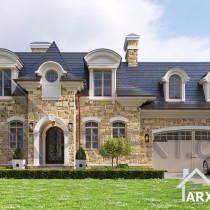 Роланд | Проекти будинків